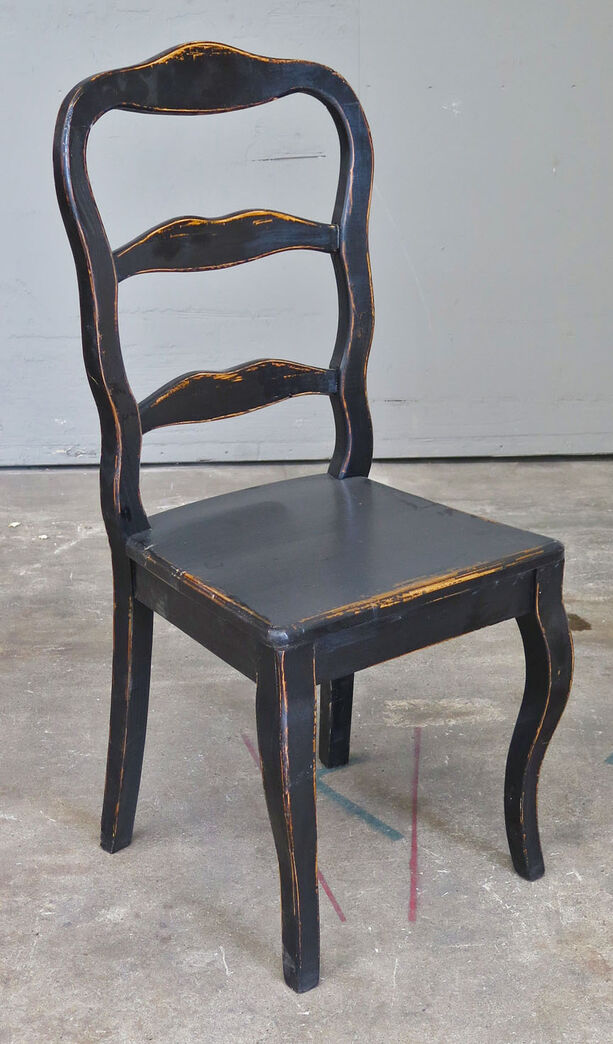 Spisebords stole 4 stk.