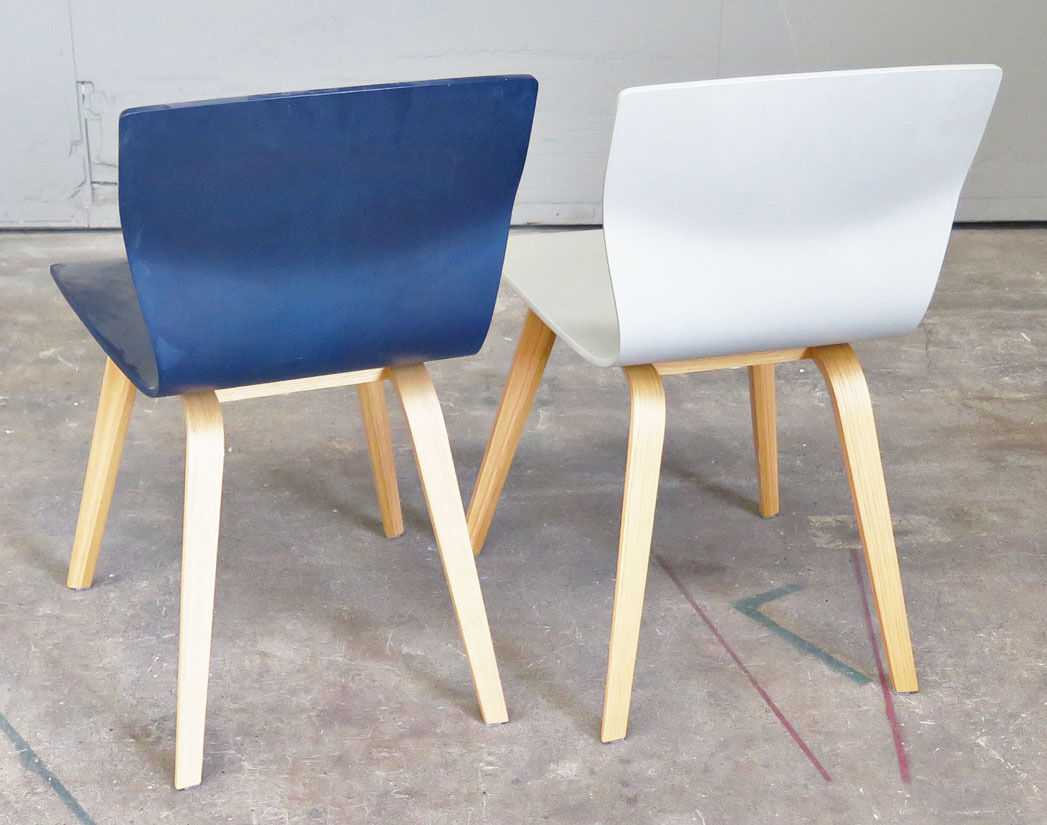 Spisebordsstole 2 stk