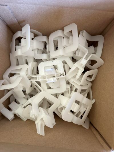 Ecophon Hygiene Clip 20