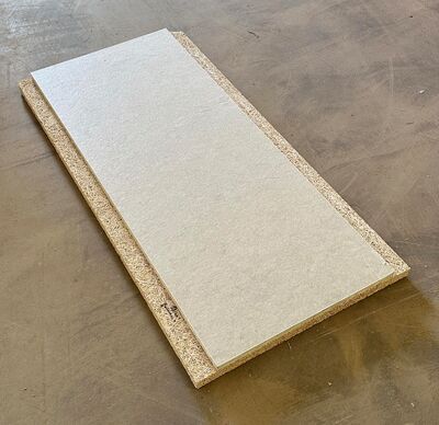 Troldtekt akustik plus FSC 3,5x60x120 cm