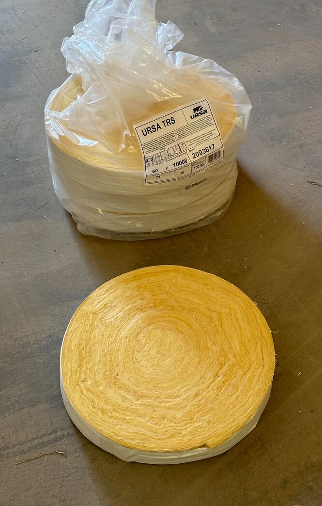 Ursa Fugefilt 22x60mmx10mtr