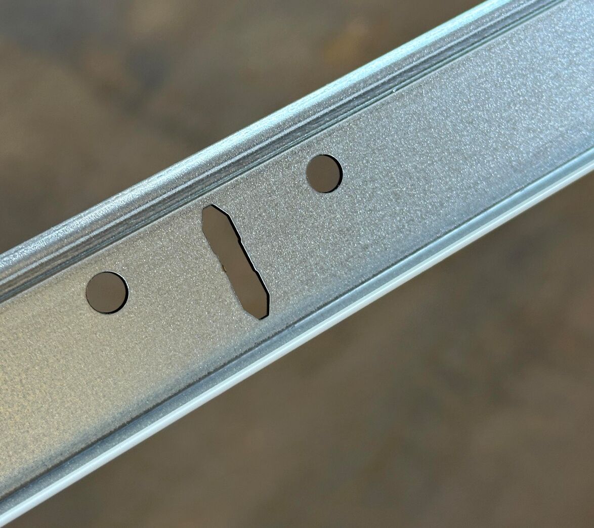 Ecophon C3 tværprofil 120 cm 47 stk