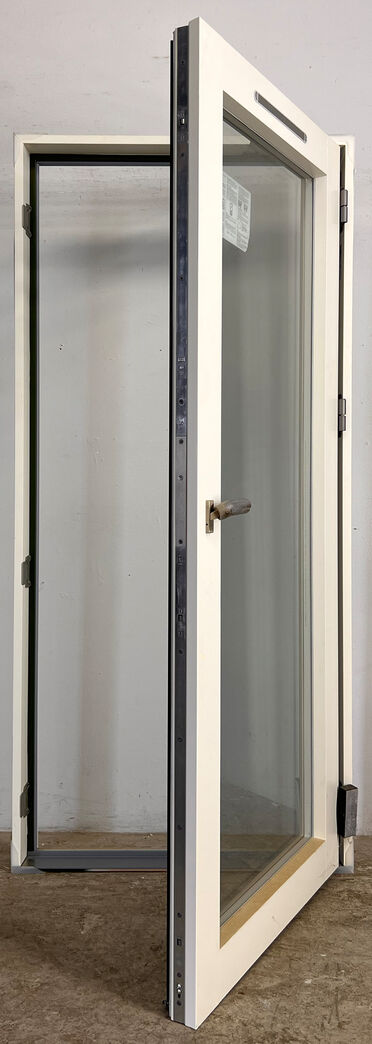 Rationel terrassedør