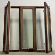Termovindue i teak