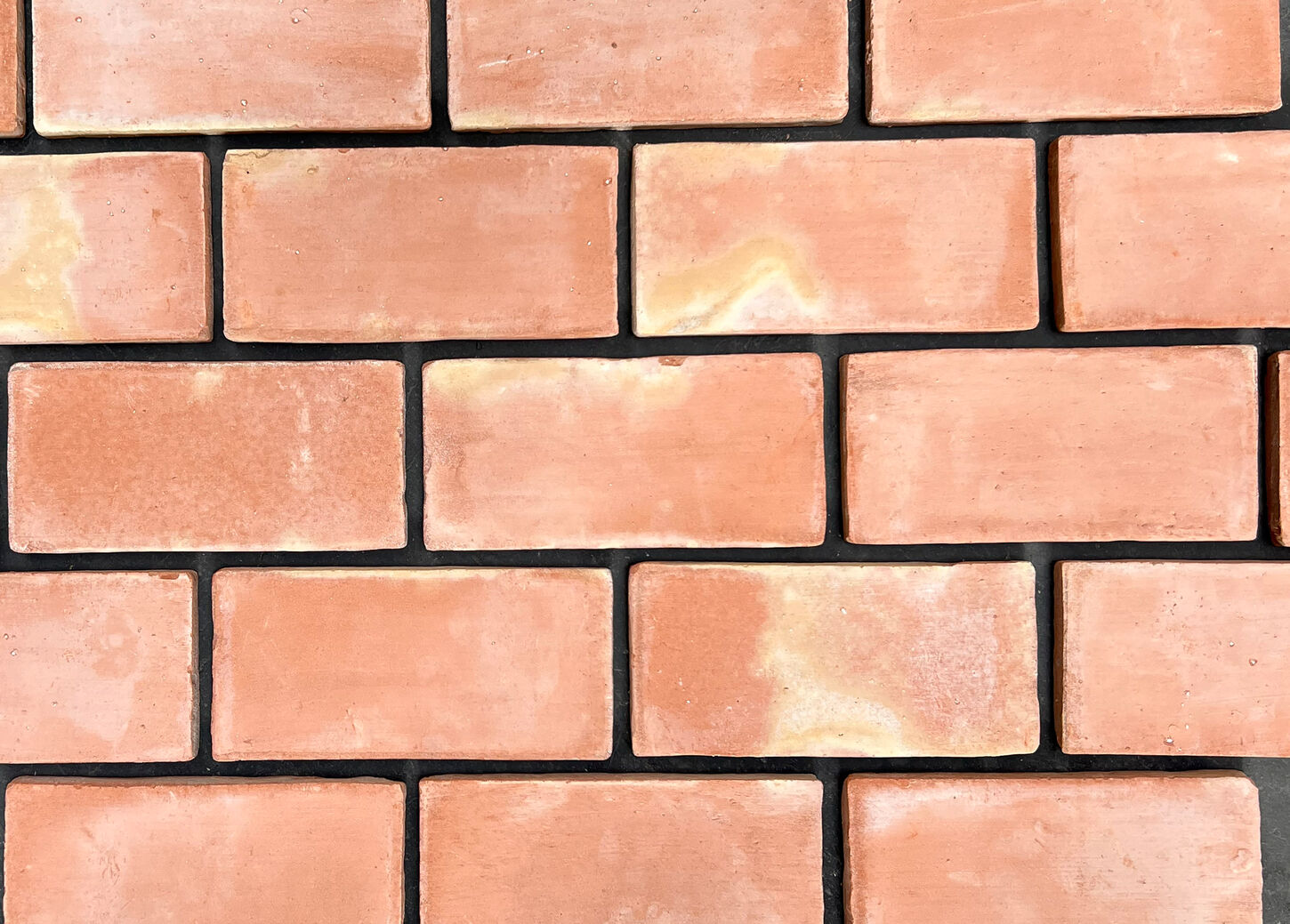 Røde rektangulære gulvtegl - 12 x 25 cm Røde rektangulære gulvtegl - 12 x 25 cm