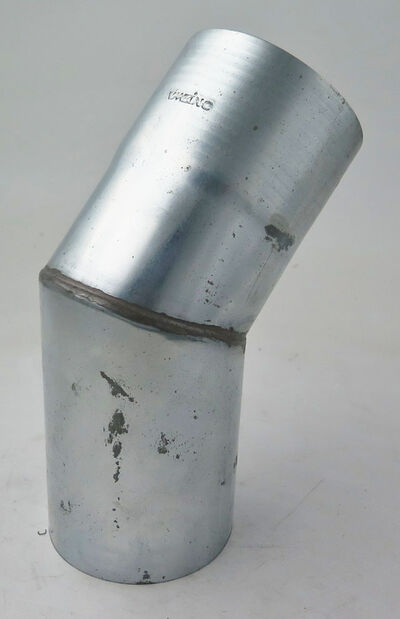 Knækrør fra Vmzinc 45gr/ø76