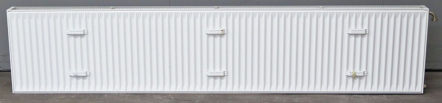 Radiator 200x45x10 cm