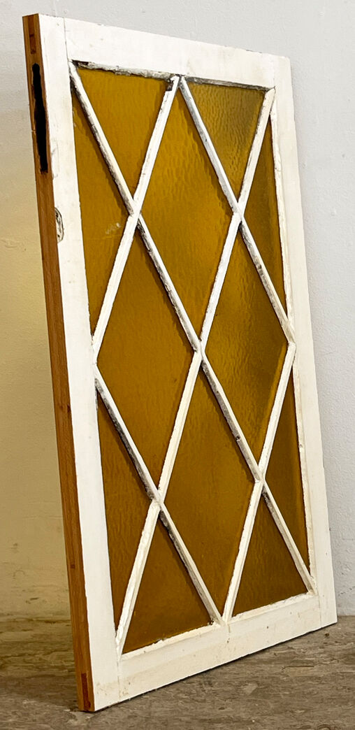 Ramme med harlekinsprosser