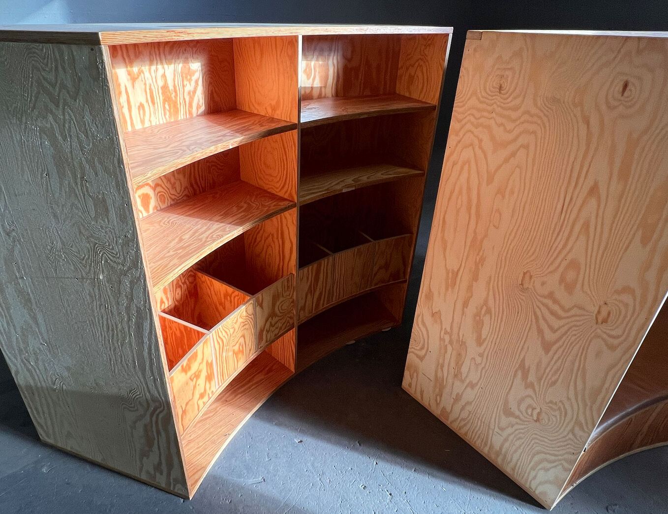 Lobbymøbel / rotunde