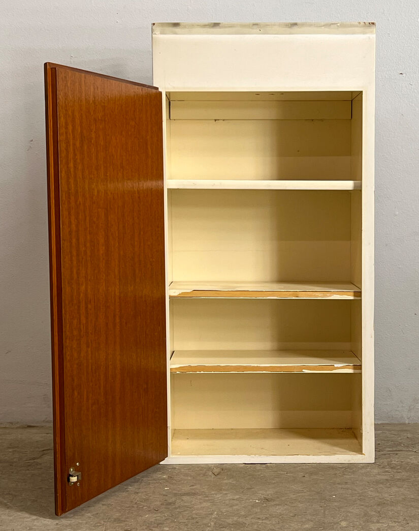 Køkken-overskab - 1960'erne