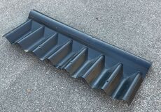 Cembrit B6 rygning, sæt á 2