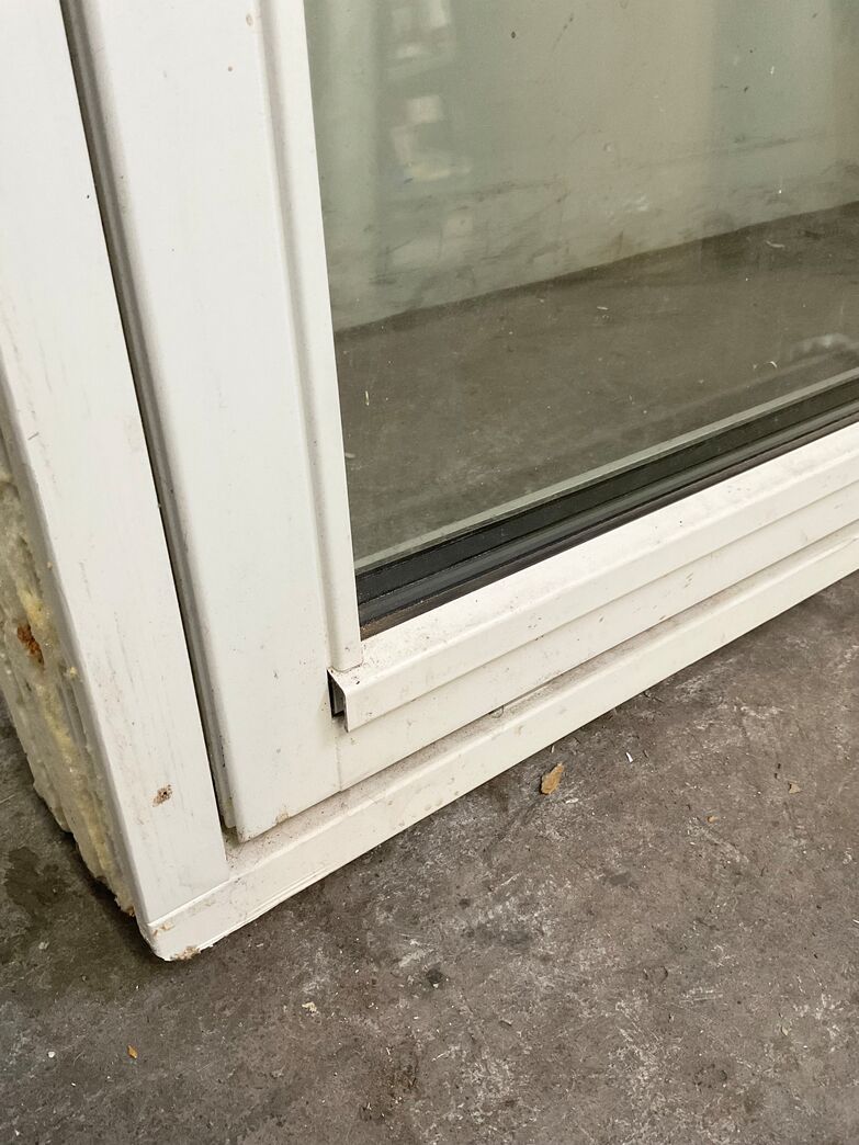 Topstyret energivindue