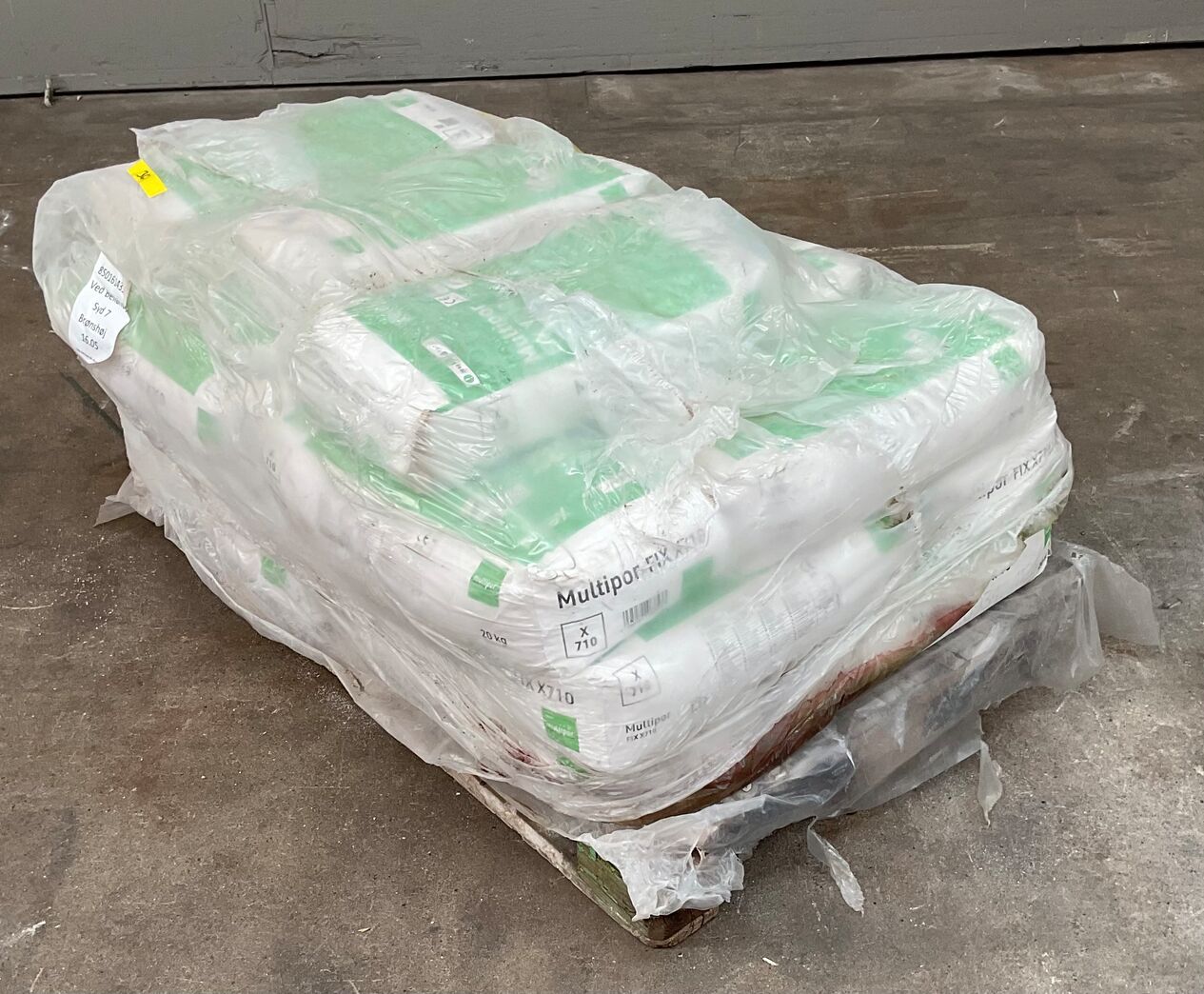 20 kg Multipor fix X710