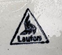Laufen håndvask