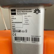 Taski ergodisc 165 skuremaskine m. tank