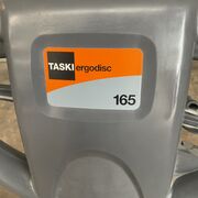 Taski ergodisc 165 skuremaskine