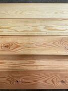 Samlet parti 30 mm fyrretræsgulv 19 m2