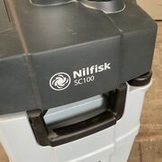 Brugt Nilfisk SC 100 gulvvasker