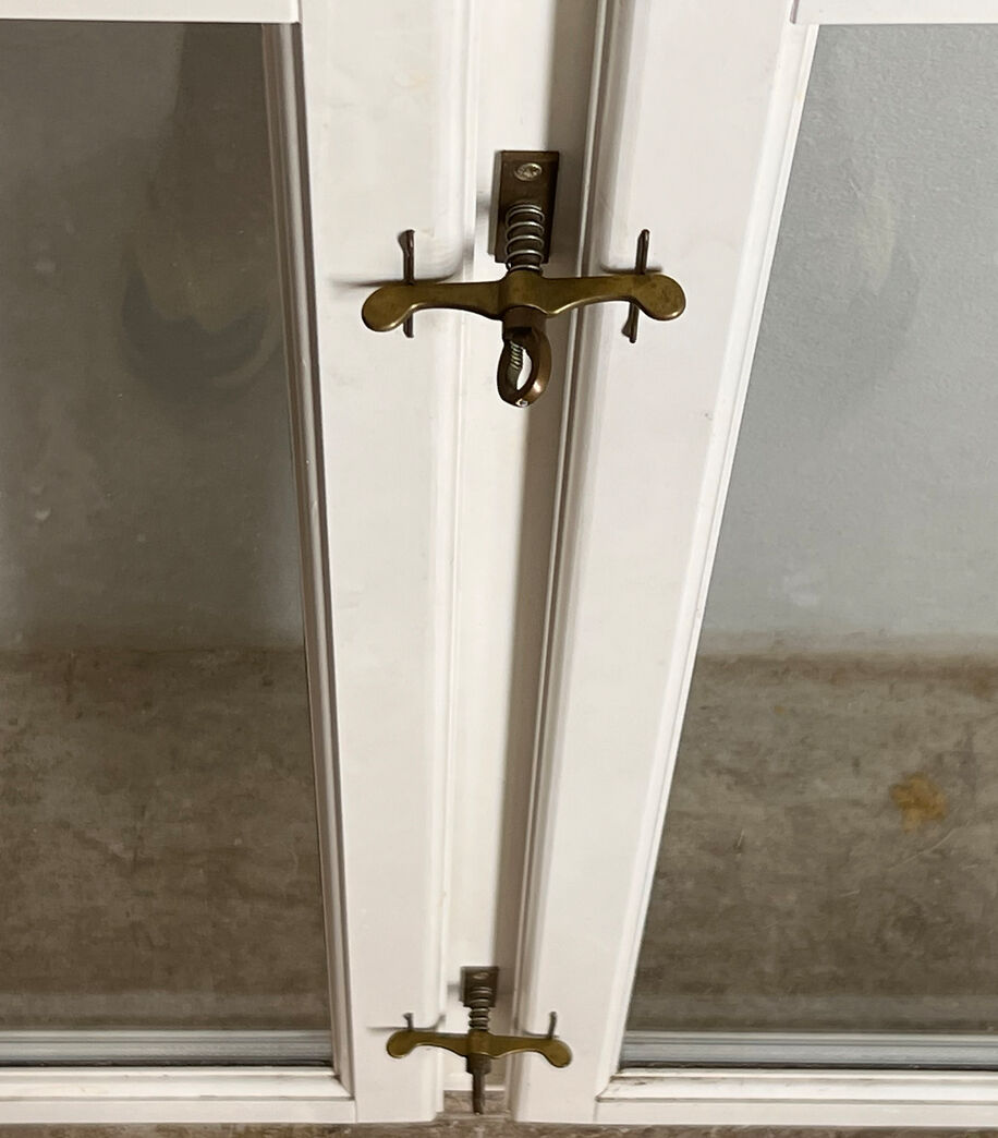 Forsatsramme med termoglas Forsatsramme med termoglas