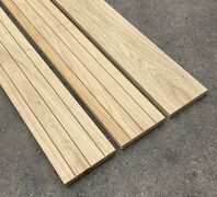 Egetræs terrassebrædder- 21x145x1200
