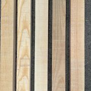 Savskåret ask 25x55x2700 mm