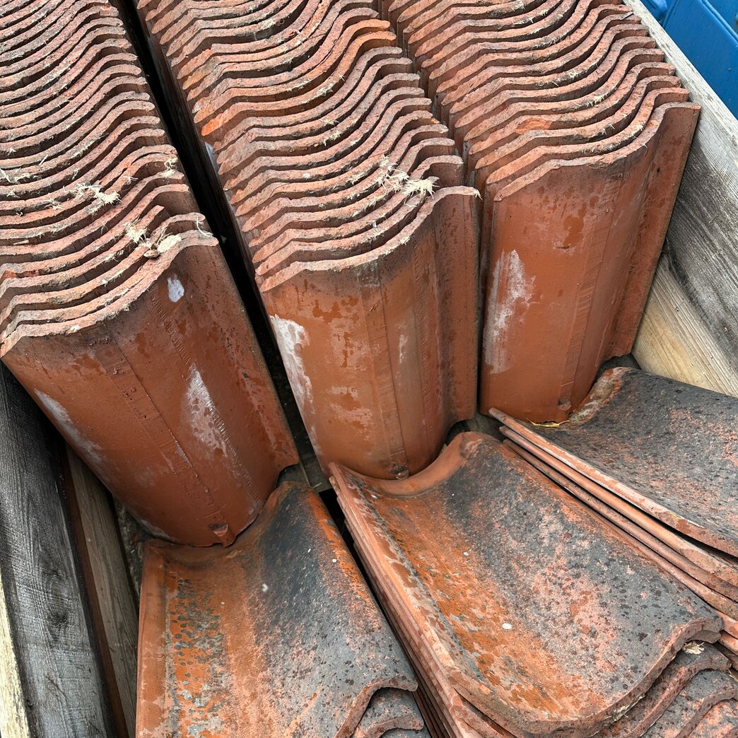 Vingetegl fra Vittinge tegelbruks AB