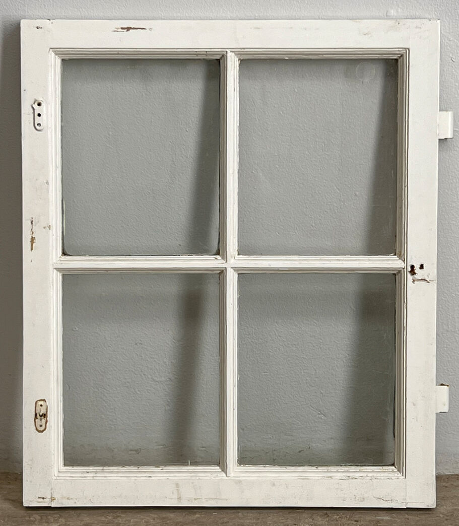 Vinduesramme med sprosser