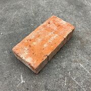 Håndstrøgne brugt mursten