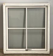 Termovindue med sprosser