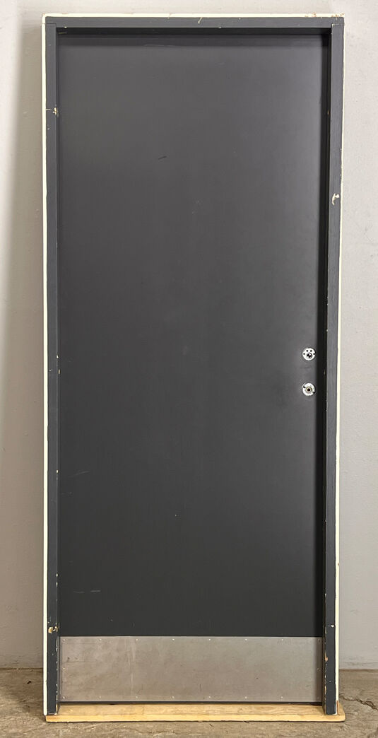 BD-30 branddør med karm