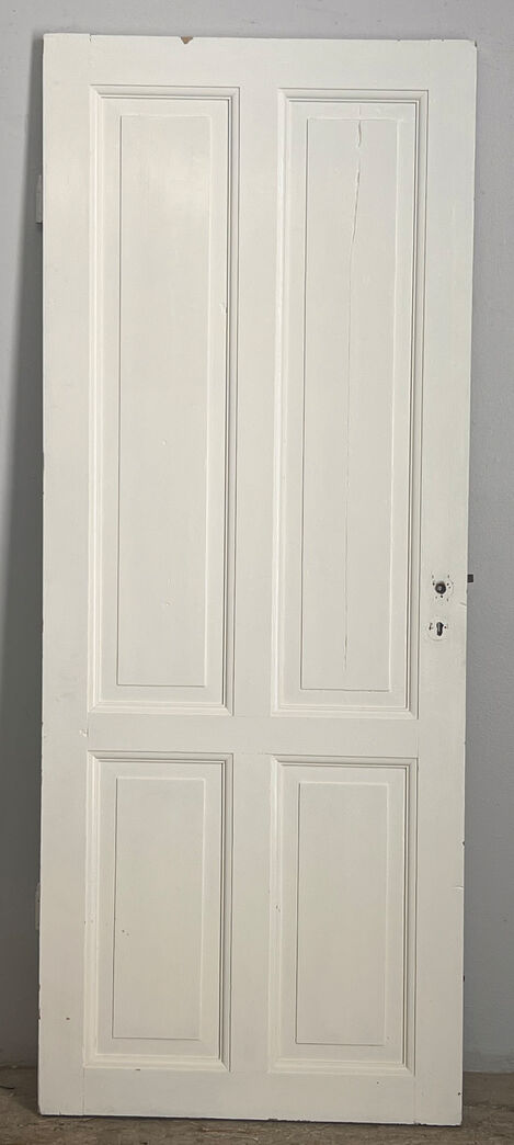 Fyldningsdør uden karm