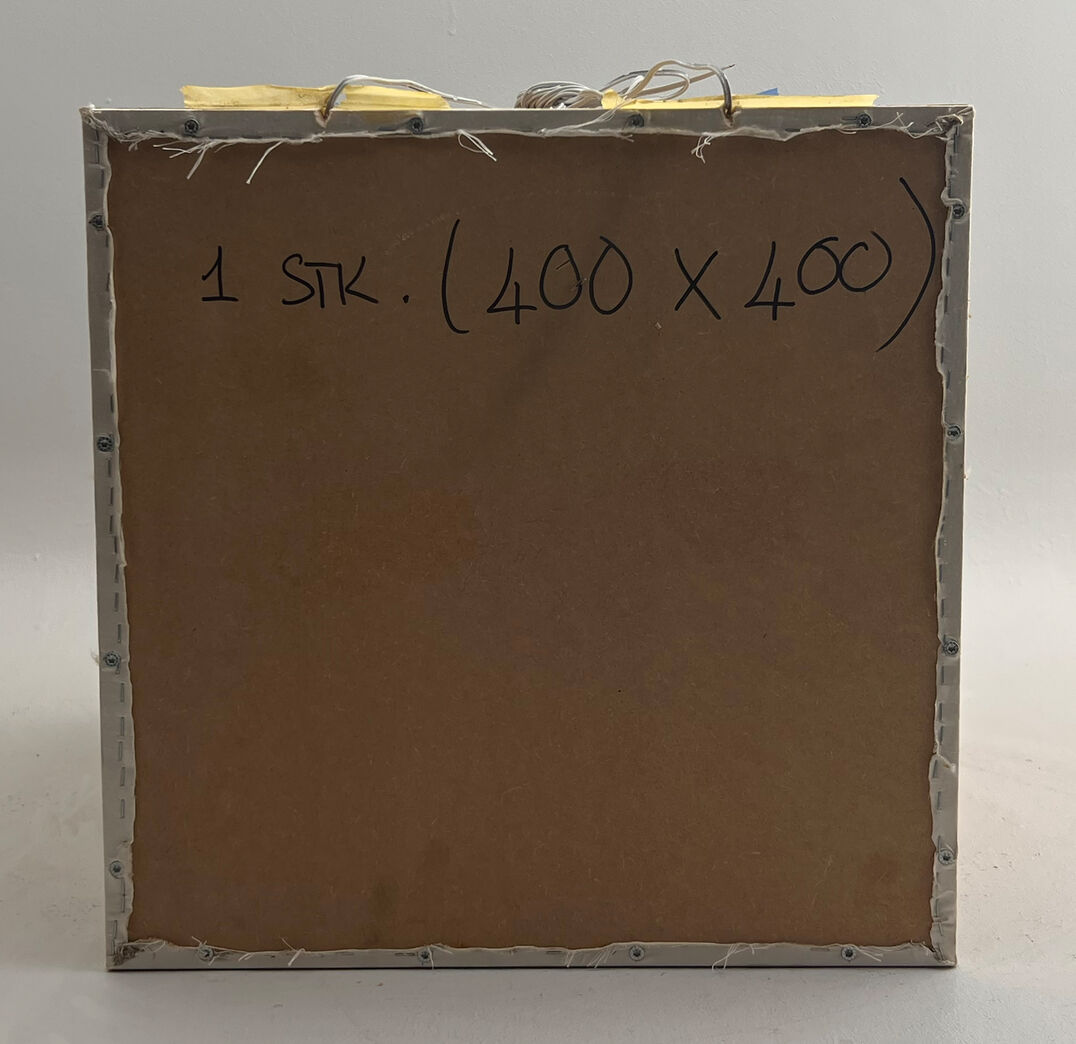 Smykkeskab med lys - 40 x 40 x 45 cm