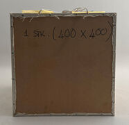 Smykkeskab med lys - 40 x 40 x 45 cm