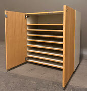 Skab 80 x 80 x 40,5 cm