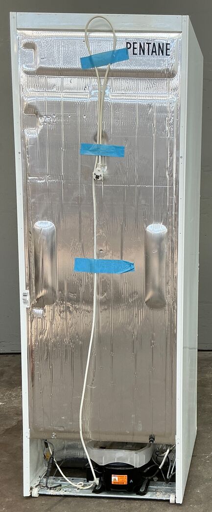 Fritstående Electrolux Køle/Fryseskab 194/109 liter