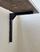 Hyldeknægt i metal 16x23 cm