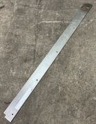 Bundstykke- stål- rustfrit 924 mm