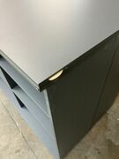 Topplade til Holmris reol