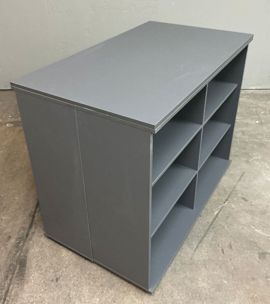 Reol fra Holmris 140x111x50 cm