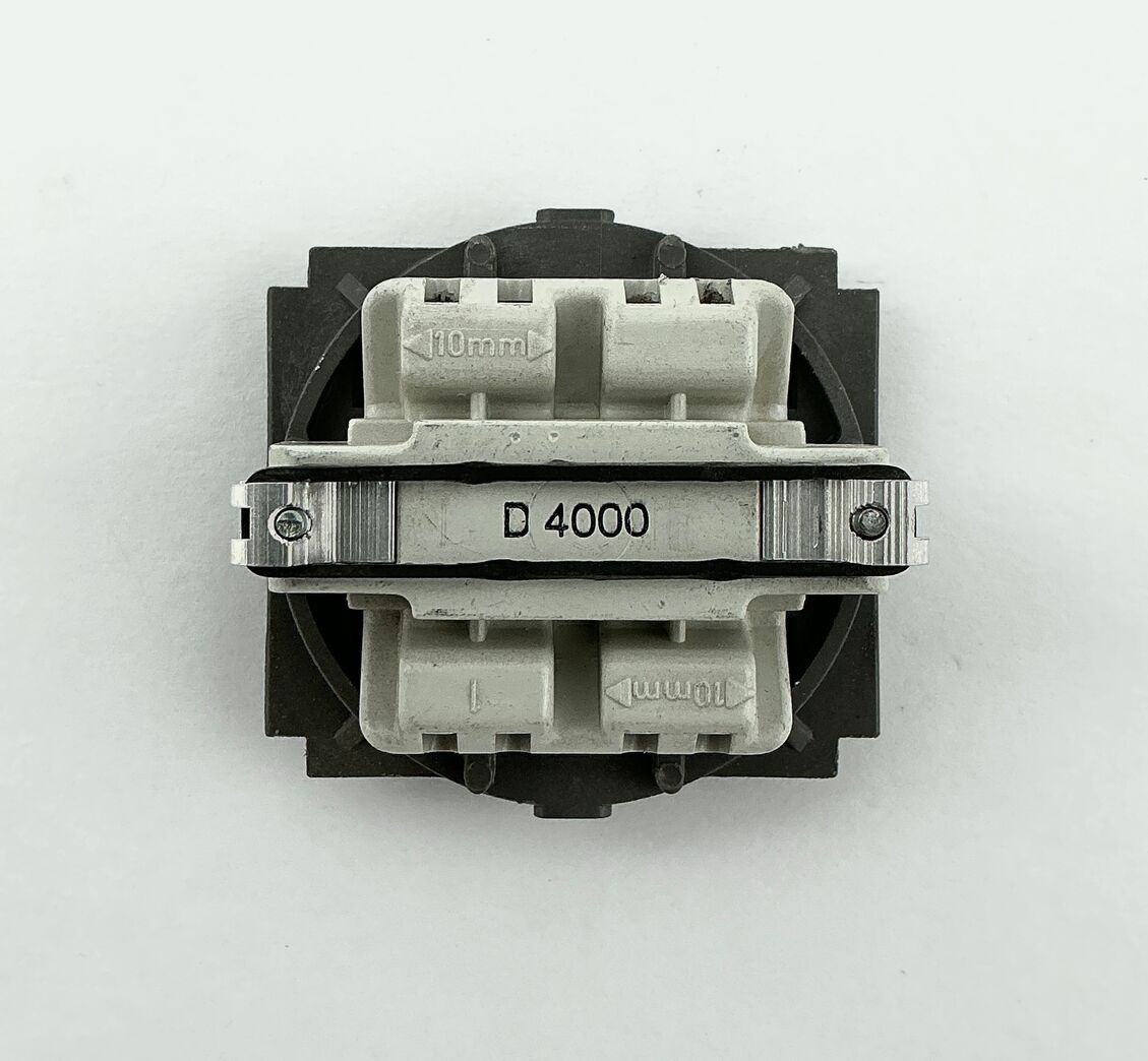 LK Fuga afbryder uden afdækning