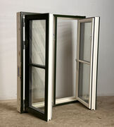 Termovindue i bondehusstil