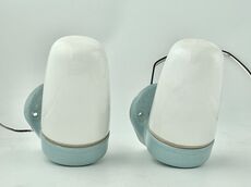 Porcelænslampe sæt