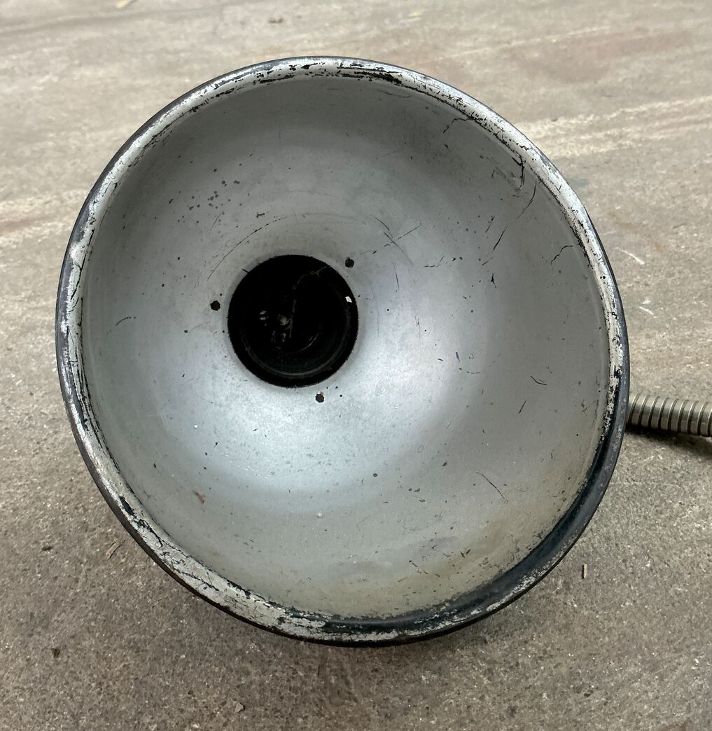 Helion Arnstadt lampe med bordklemme