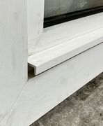 Plast dreje kip termovindue