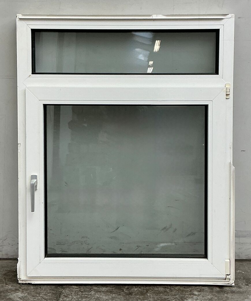 Plast dreje kip termovindue m/fastkarm top