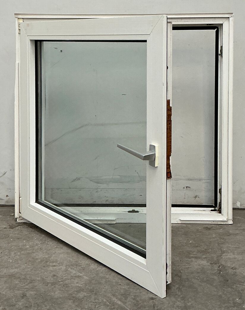 Plast dreje kip termovindue