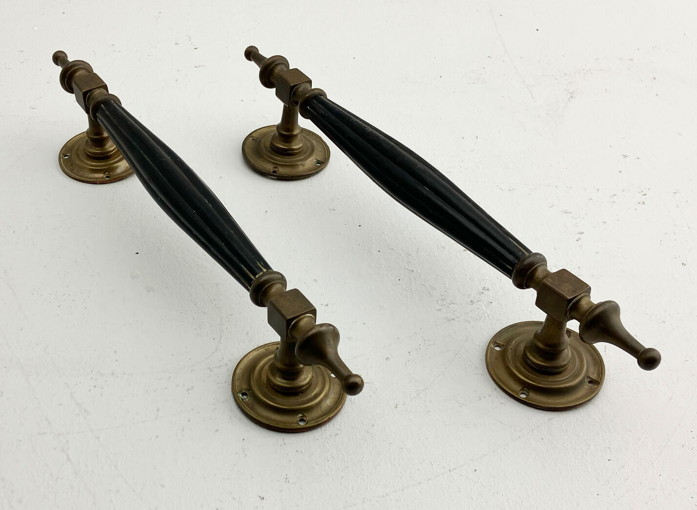 Faste greb - Sæt i skønvirkestil