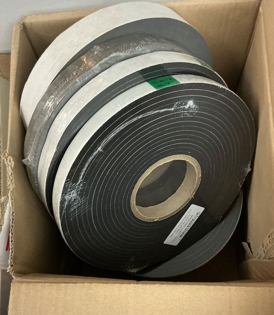 Fugemasser og fugebånd