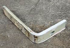 Hyldeknægt i metal 13x21 cm