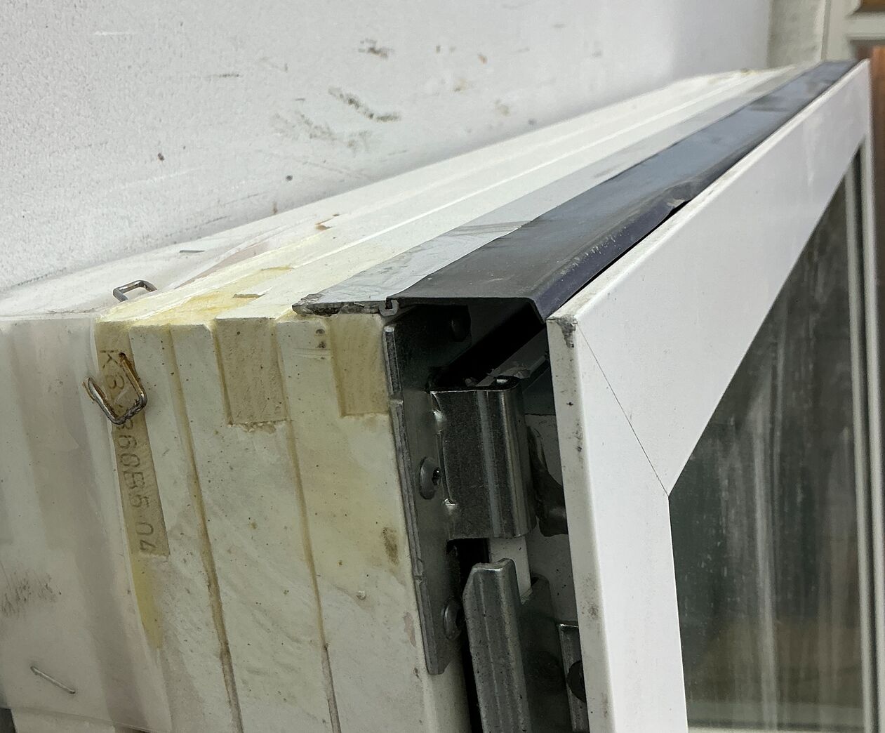 Energi fastkarmsvindue